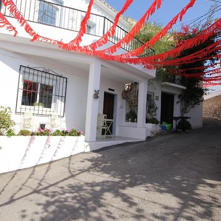 Casa Cometa Altea la Vieja Екстериор снимка