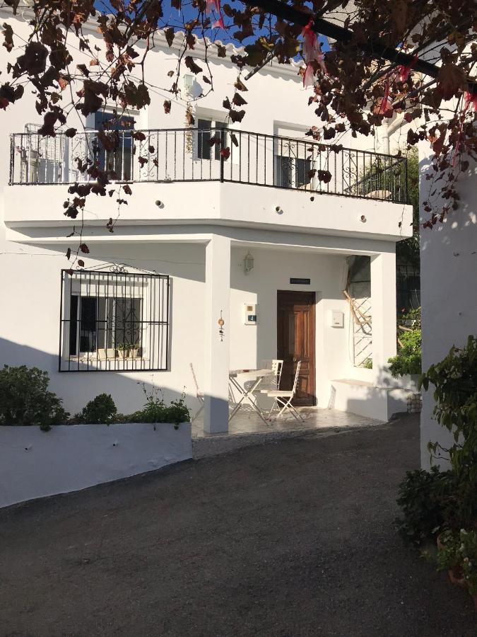 Casa Cometa Altea la Vieja Екстериор снимка