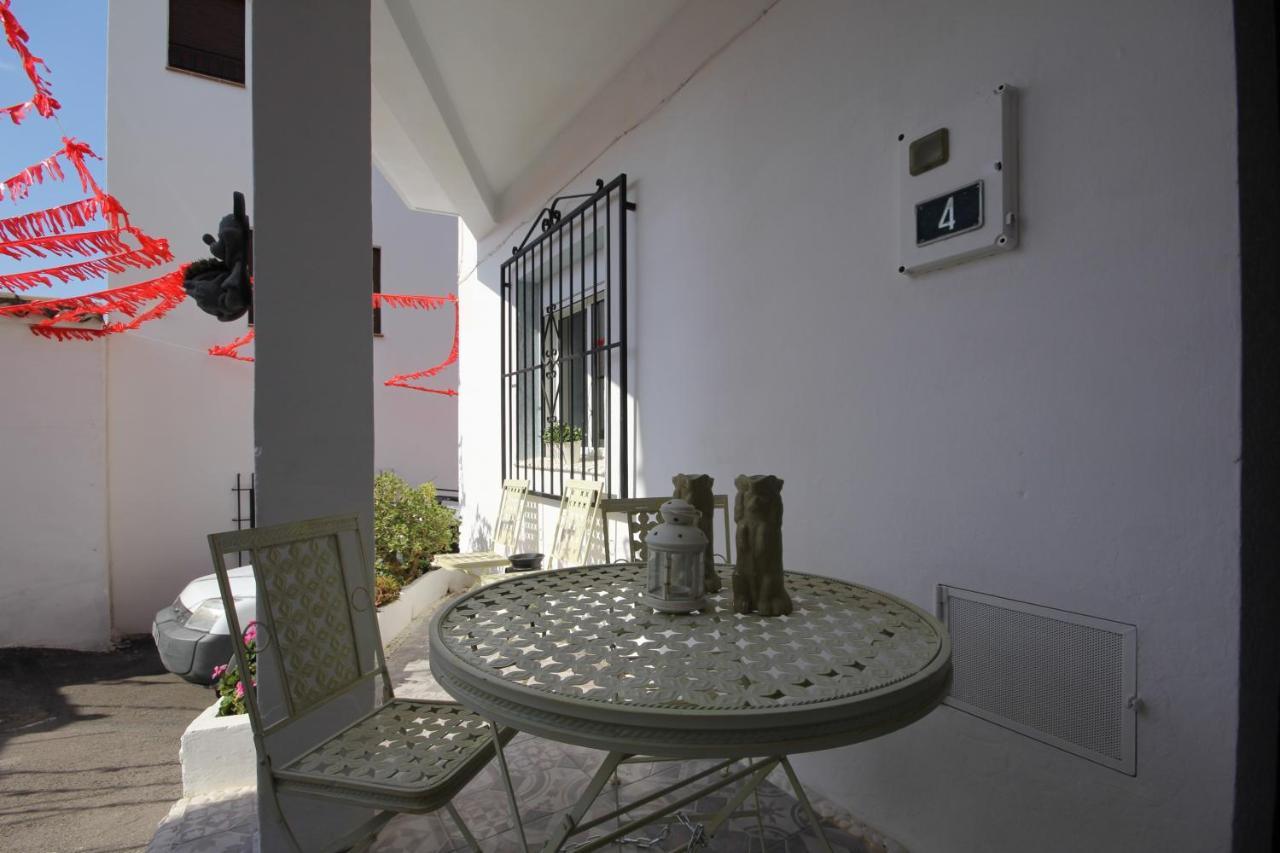 Casa Cometa Altea la Vieja Екстериор снимка