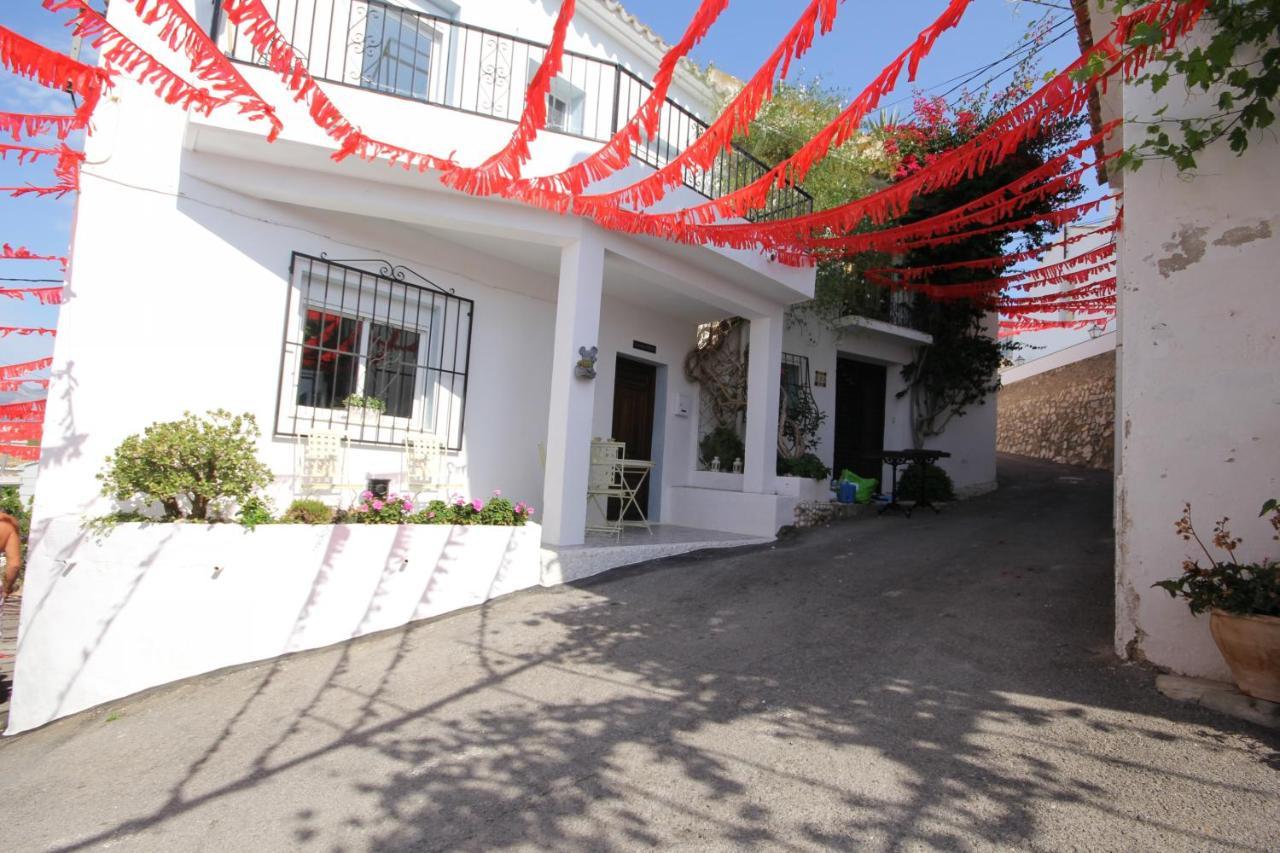 Casa Cometa Altea la Vieja Екстериор снимка