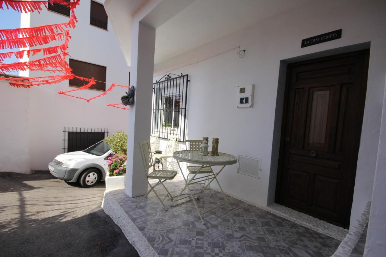 Casa Cometa Altea la Vieja Екстериор снимка