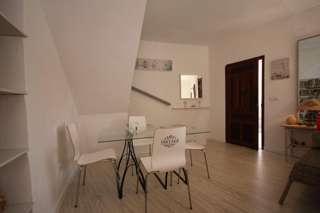 Casa Cometa Altea la Vieja Екстериор снимка