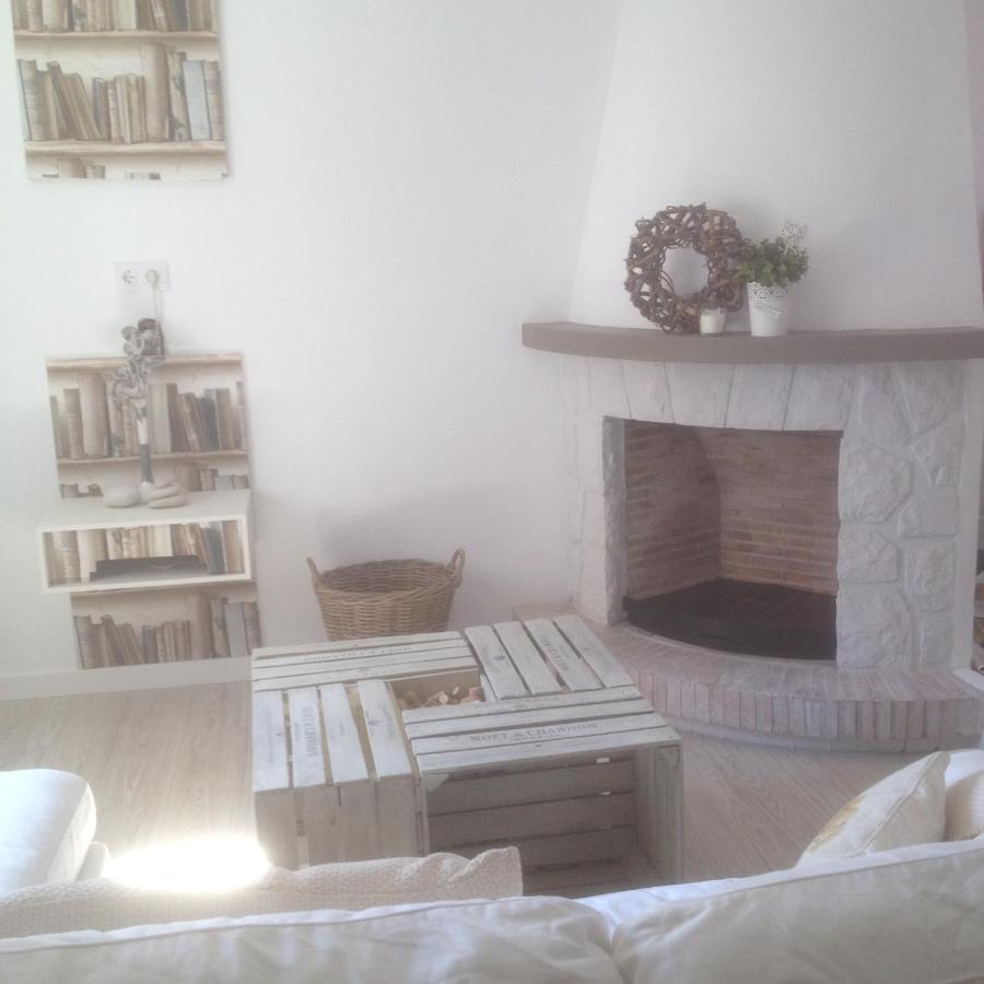 Casa Cometa Altea la Vieja Екстериор снимка