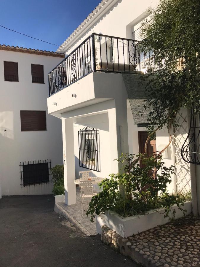 Casa Cometa Altea la Vieja Екстериор снимка